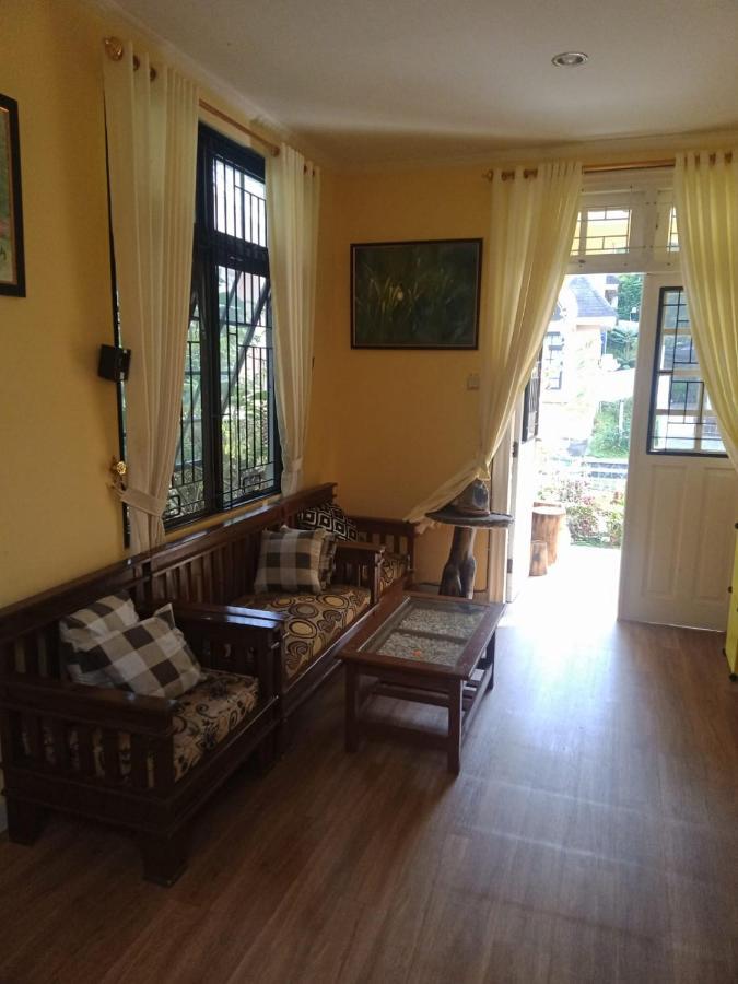 Villa Kota Bunga Cipanas 3 Kamar Baru Renovasi Full Wifi Cikundul Екстериор снимка