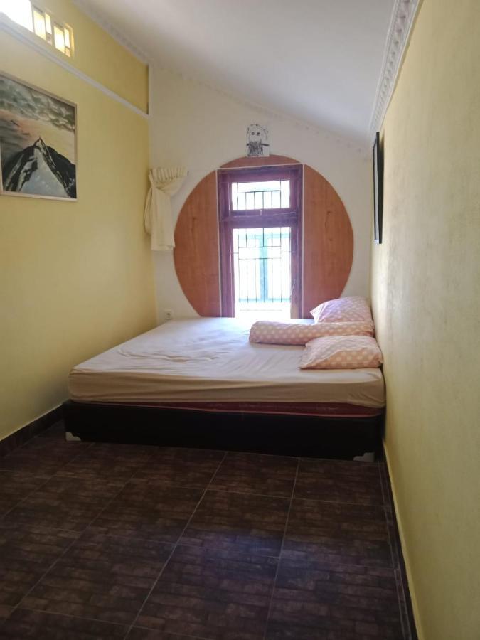 Villa Kota Bunga Cipanas 3 Kamar Baru Renovasi Full Wifi Cikundul Екстериор снимка