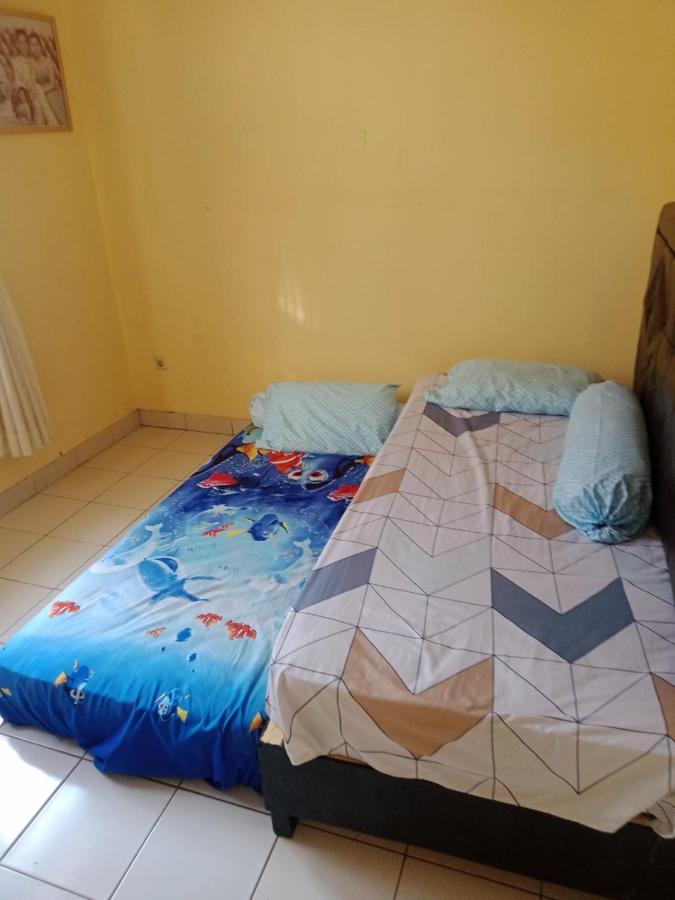 Villa Kota Bunga Cipanas 3 Kamar Baru Renovasi Full Wifi Cikundul Екстериор снимка